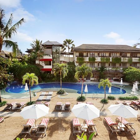 Blu-Zea Resort By Double-Six Seminyak  Ngoại thất bức ảnh