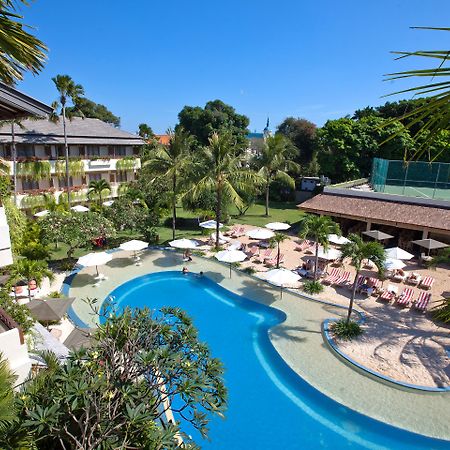 Blu-Zea Resort By Double-Six Seminyak  Ngoại thất bức ảnh