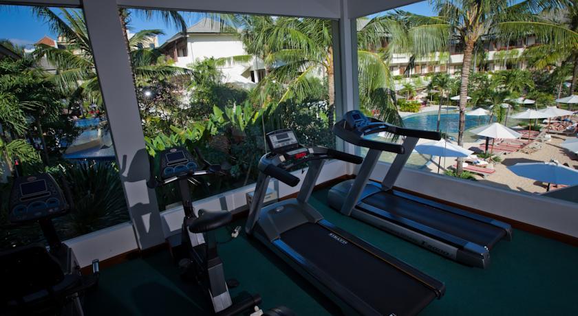 Blu-Zea Resort By Double-Six Seminyak  Ngoại thất bức ảnh