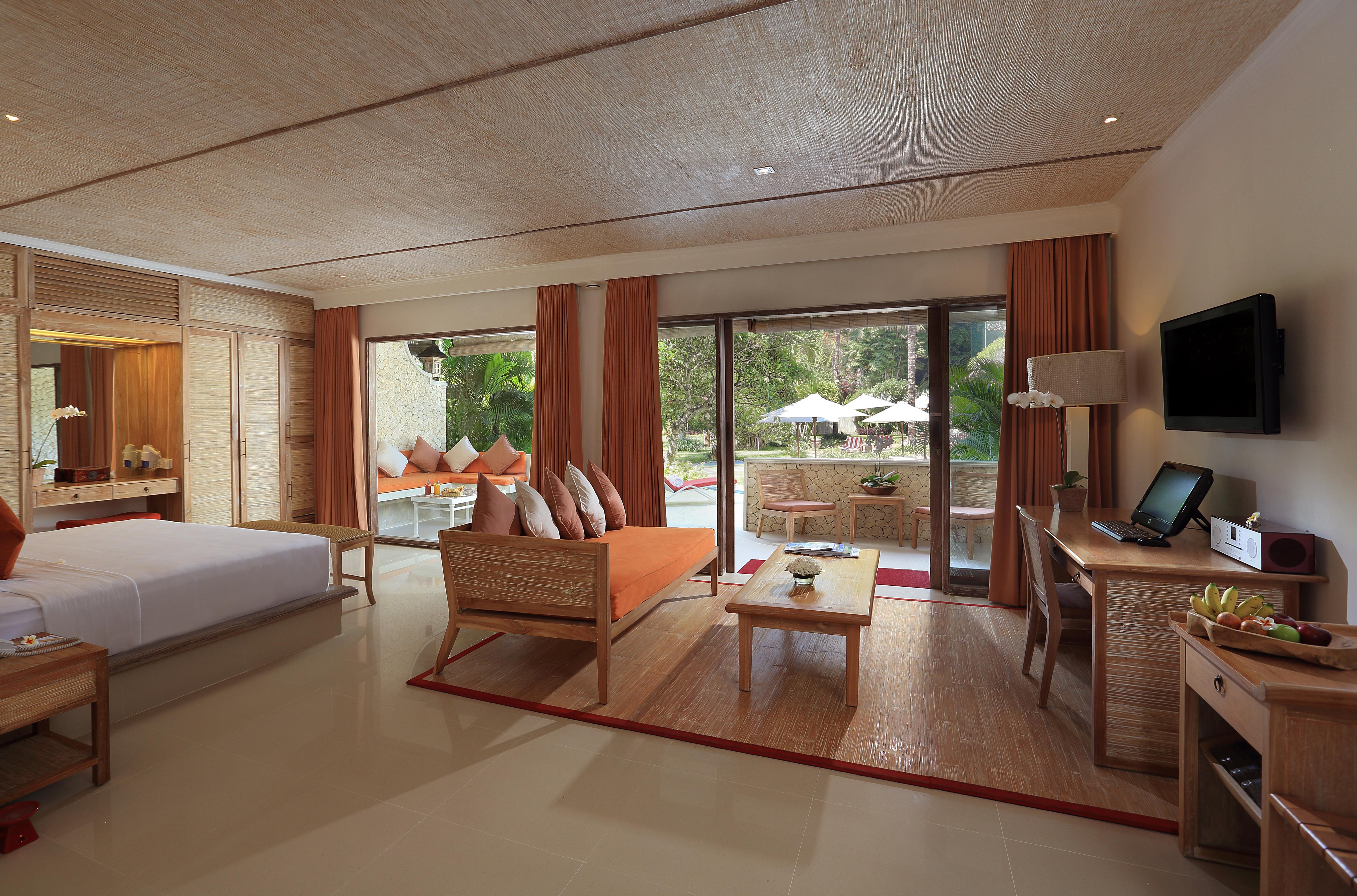 Blu-Zea Resort By Double-Six Seminyak  Ngoại thất bức ảnh