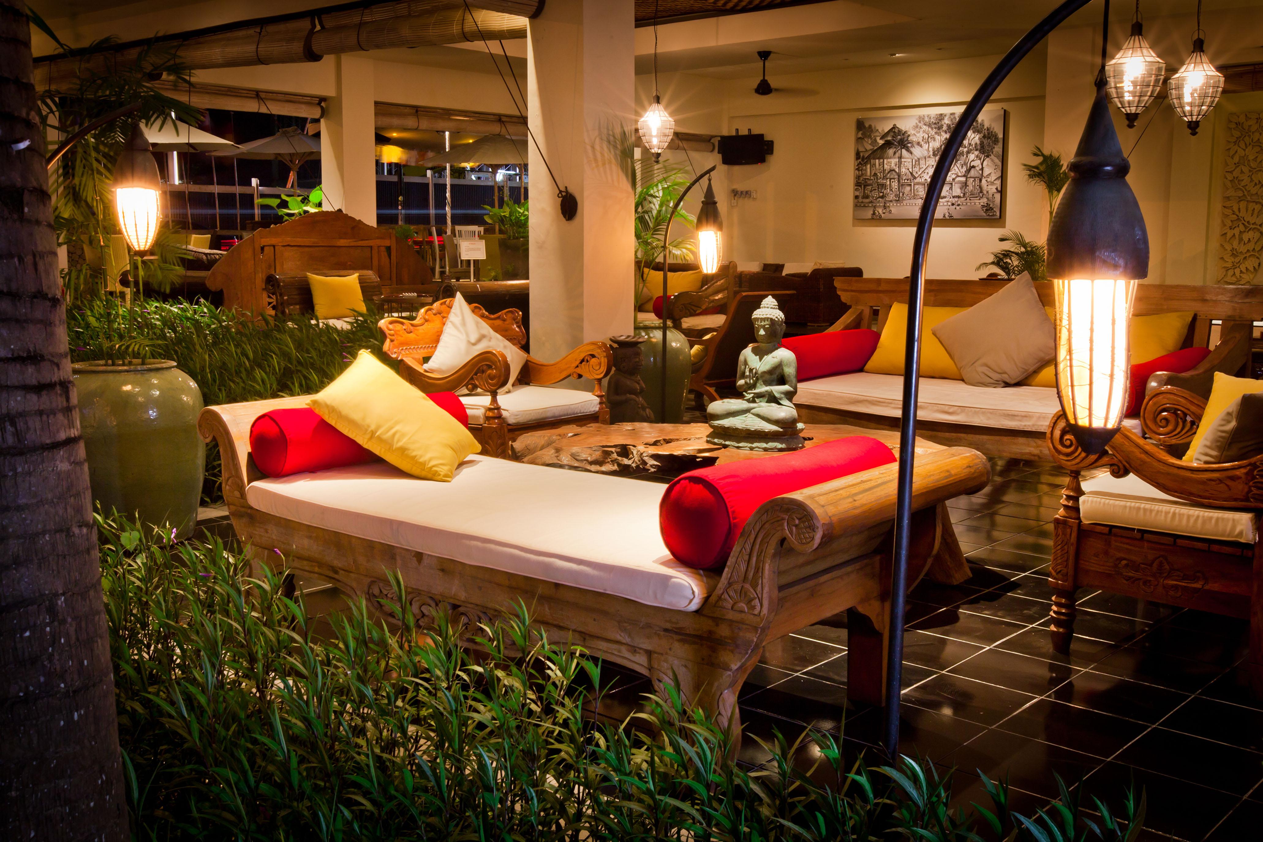 Blu-Zea Resort By Double-Six Seminyak  Ngoại thất bức ảnh