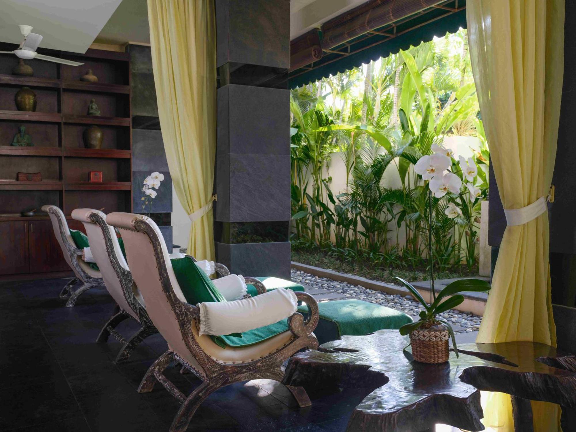 Blu-Zea Resort By Double-Six Seminyak  Ngoại thất bức ảnh