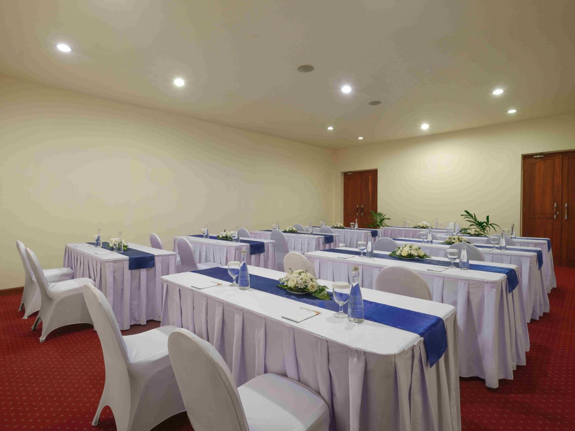 Blu-Zea Resort By Double-Six Seminyak  Ngoại thất bức ảnh