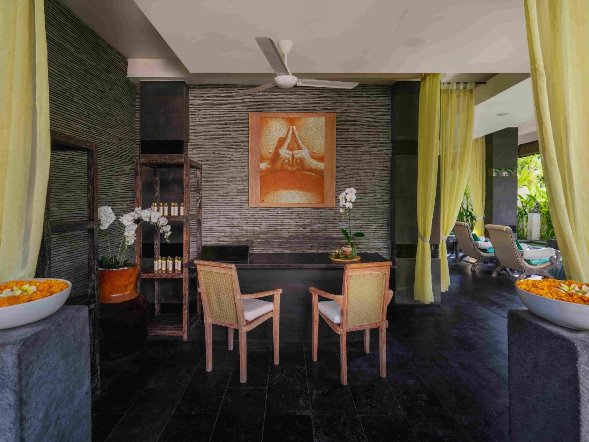 Blu-Zea Resort By Double-Six Seminyak  Ngoại thất bức ảnh