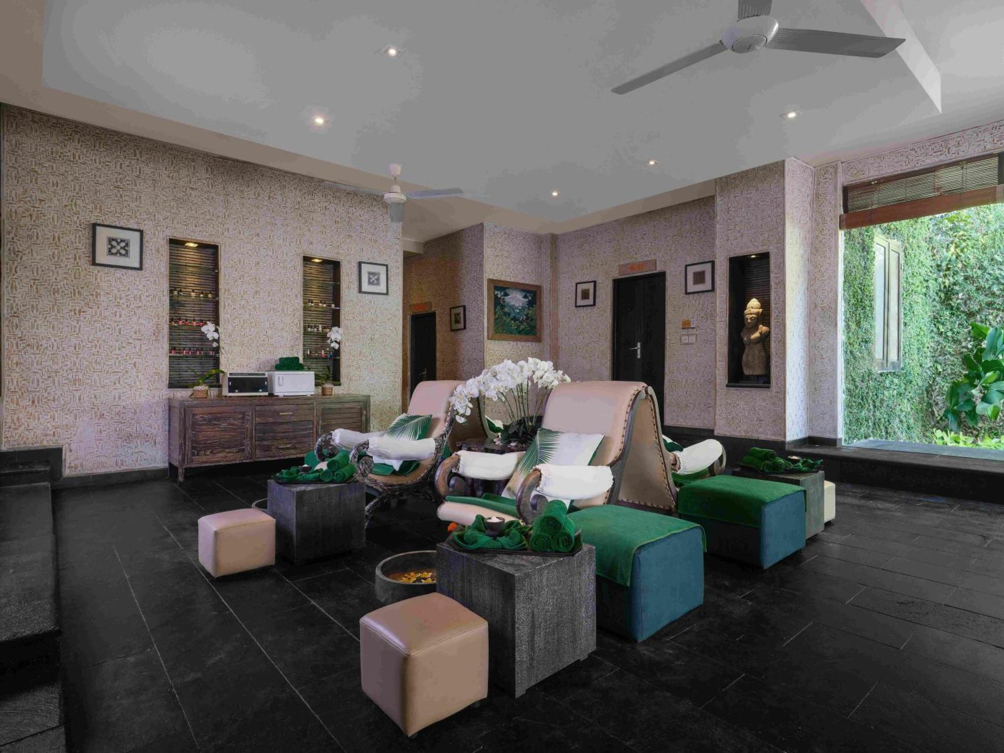 Blu-Zea Resort By Double-Six Seminyak  Ngoại thất bức ảnh