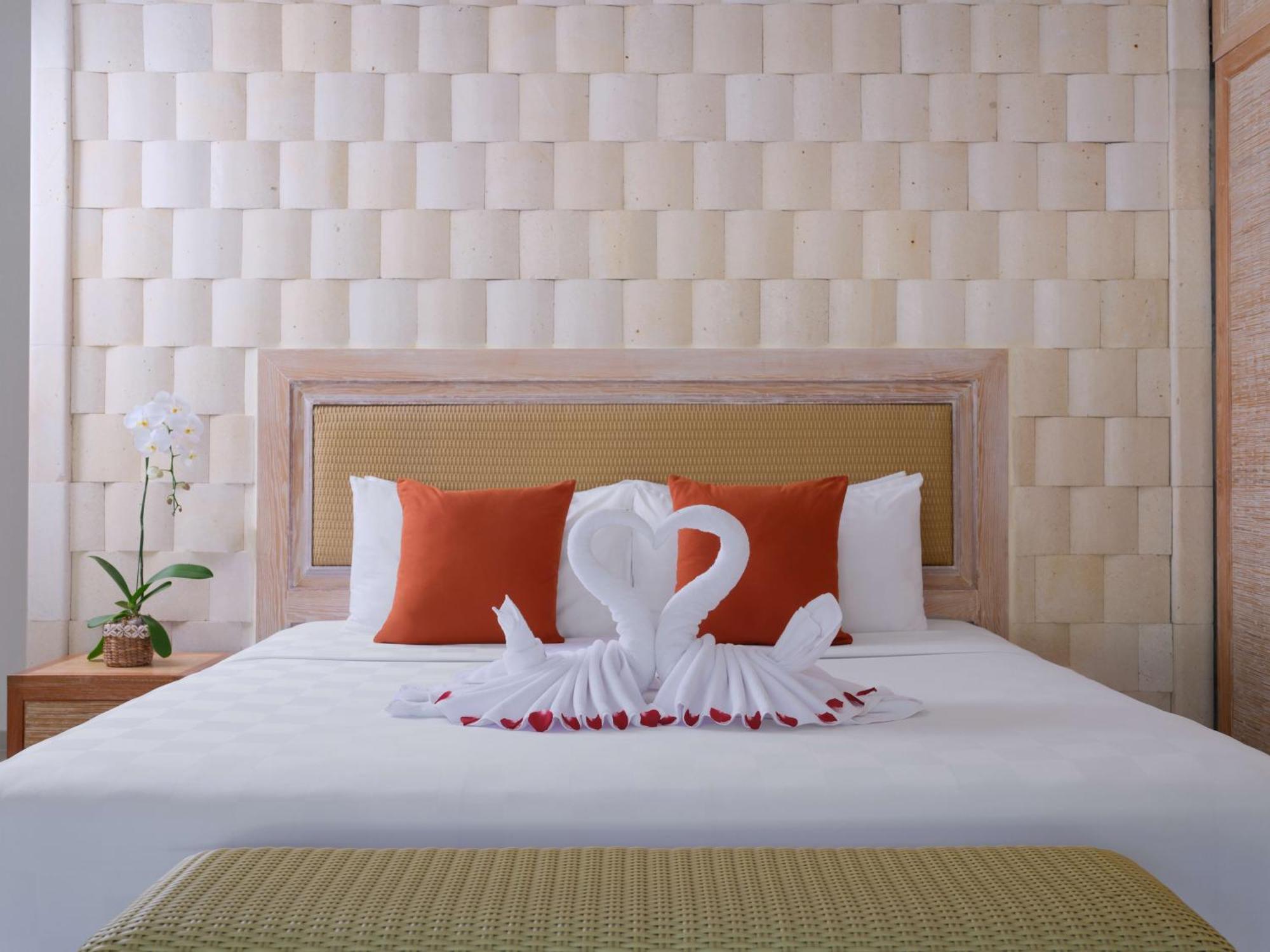 Blu-Zea Resort By Double-Six Seminyak  Ngoại thất bức ảnh