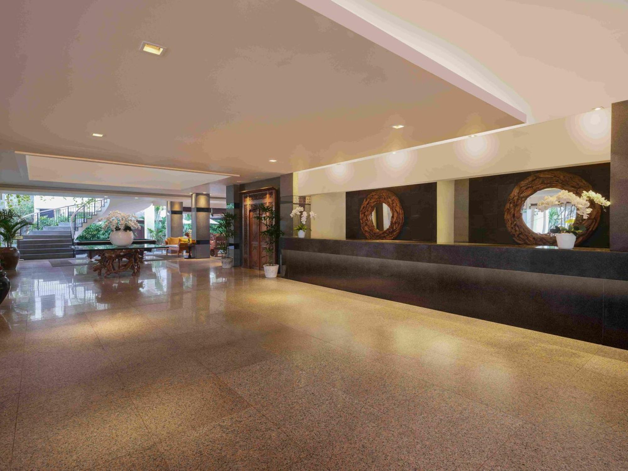 Blu-Zea Resort By Double-Six Seminyak  Ngoại thất bức ảnh