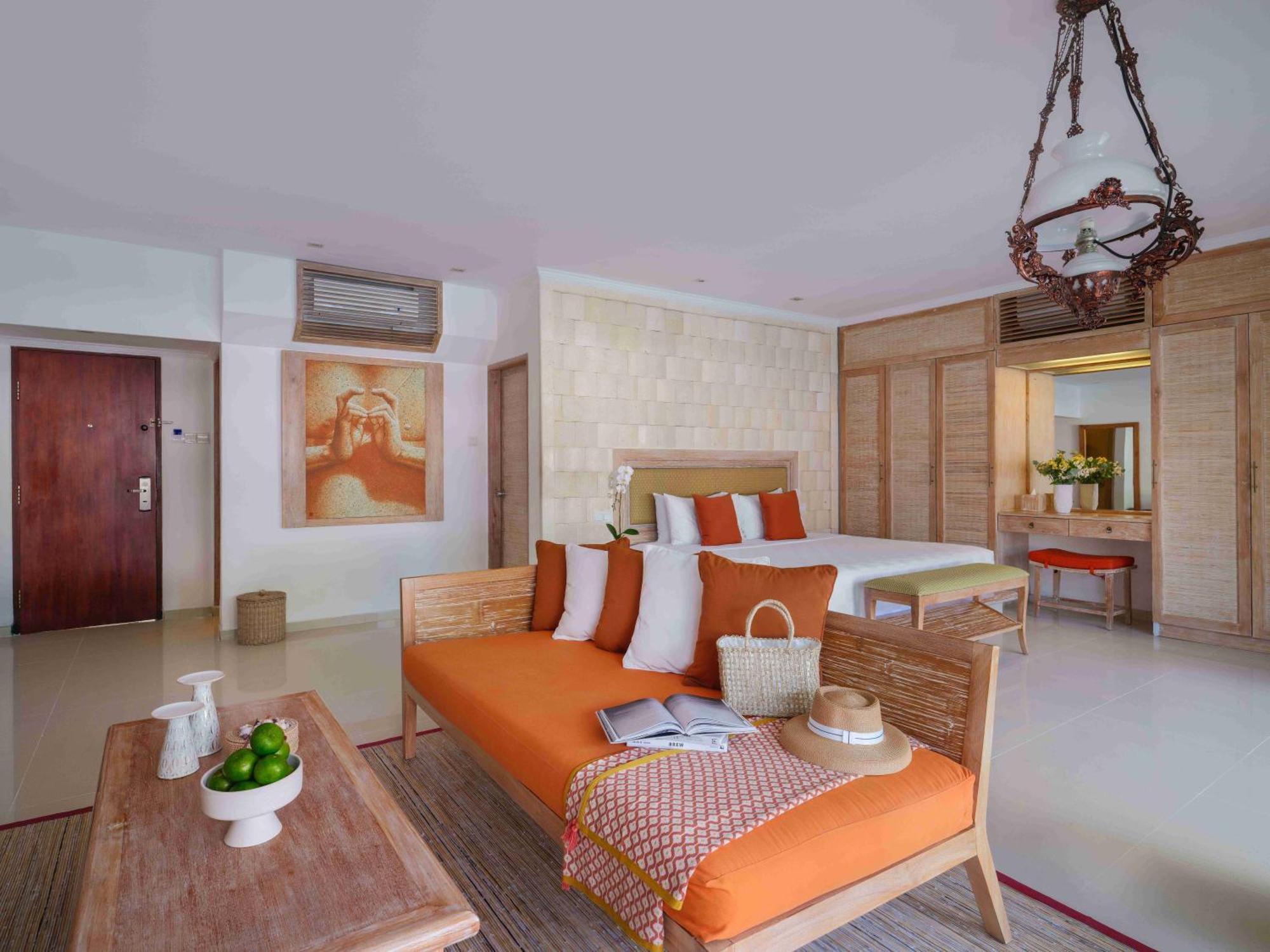 Blu-Zea Resort By Double-Six Seminyak  Ngoại thất bức ảnh
