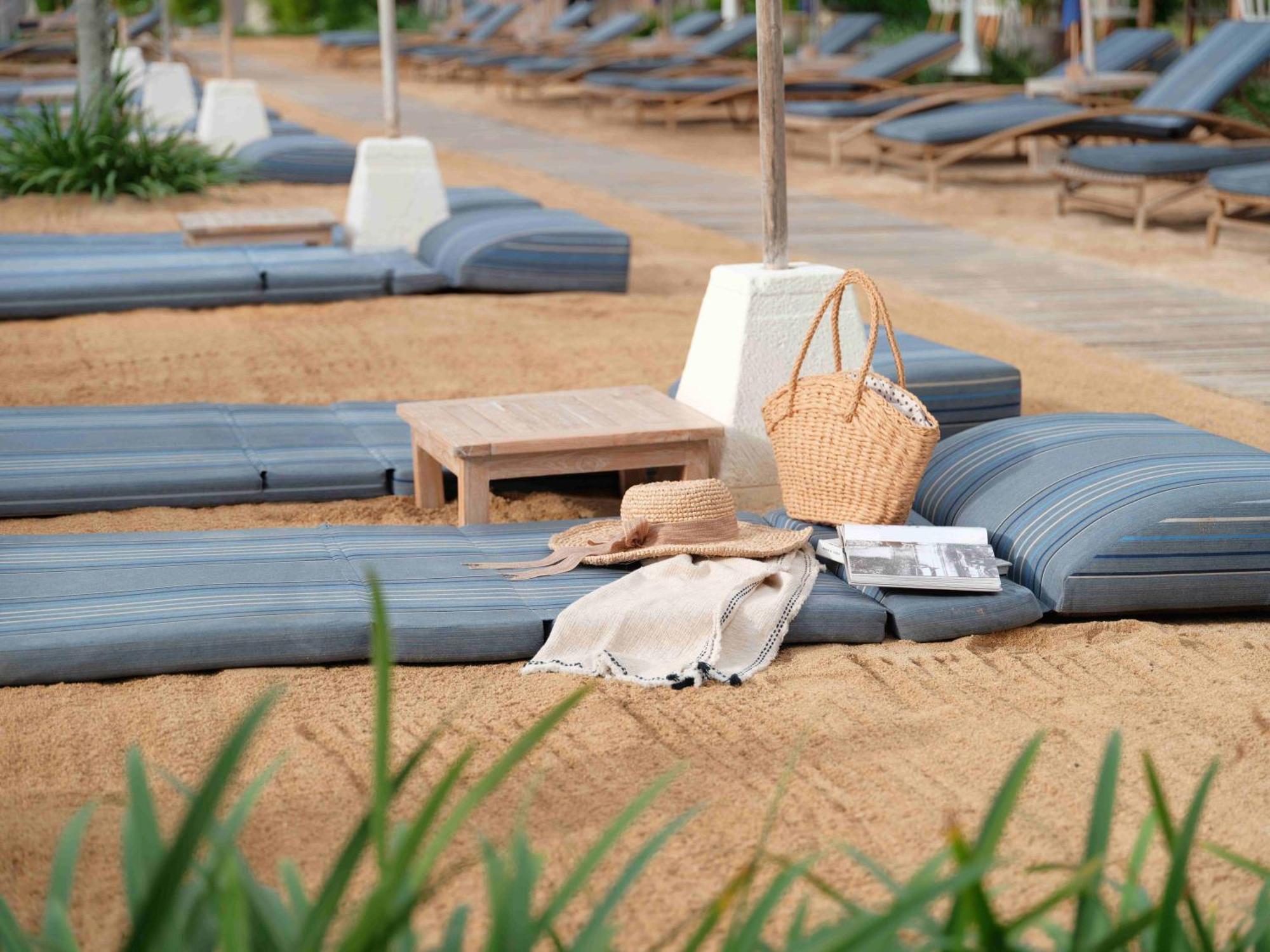 Blu-Zea Resort By Double-Six Seminyak  Ngoại thất bức ảnh