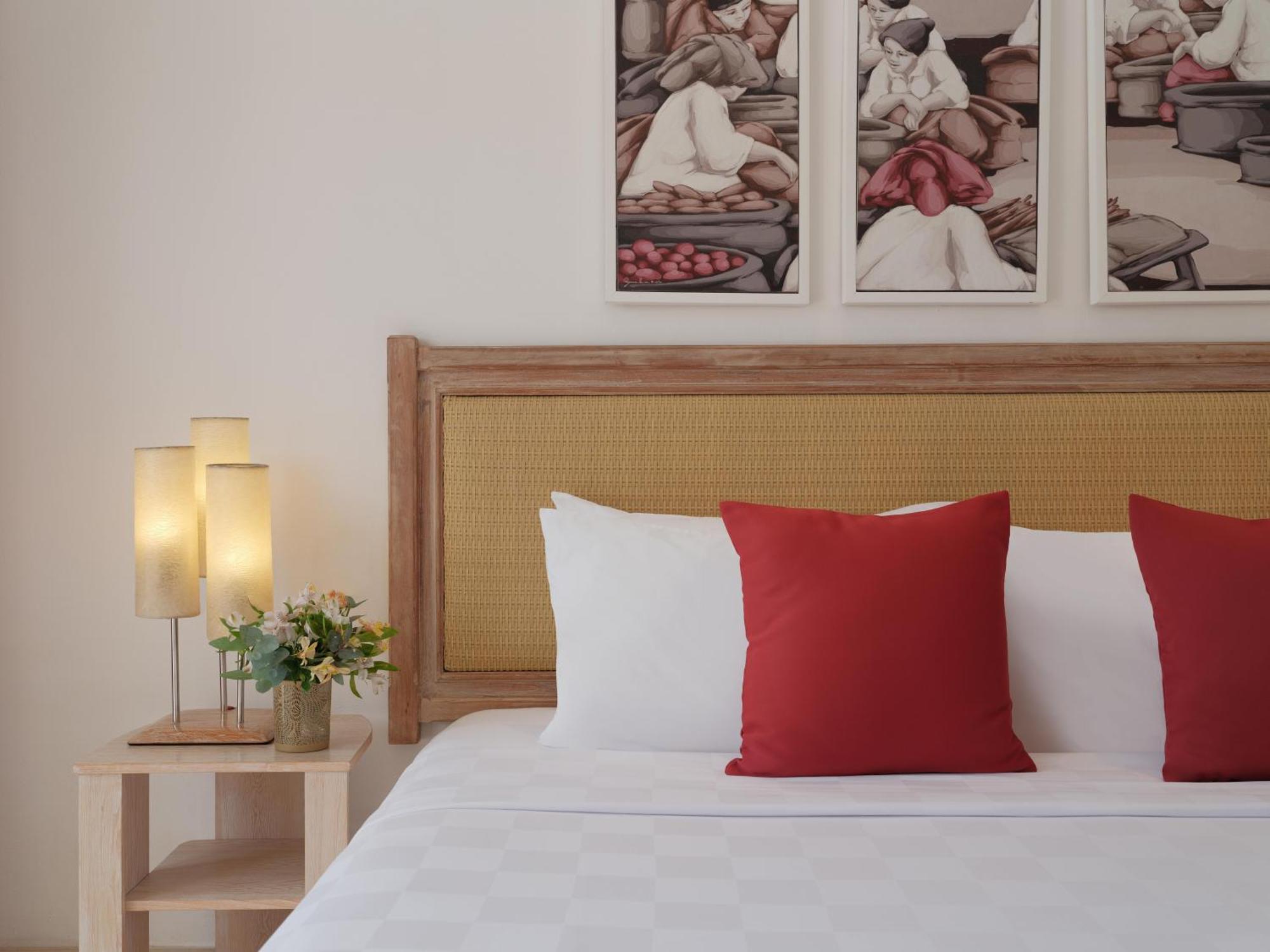 Blu-Zea Resort By Double-Six Seminyak  Ngoại thất bức ảnh