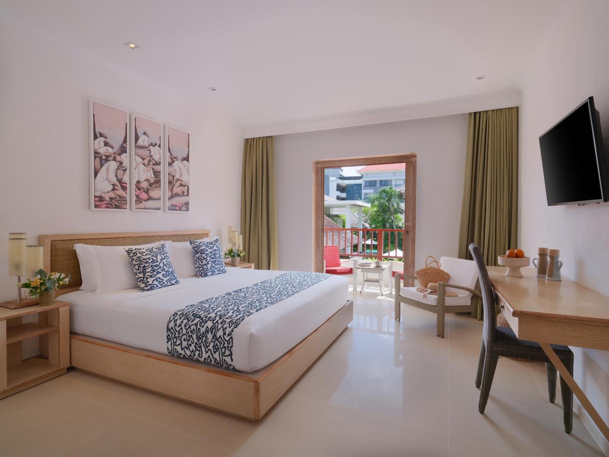 Blu-Zea Resort By Double-Six Seminyak  Ngoại thất bức ảnh