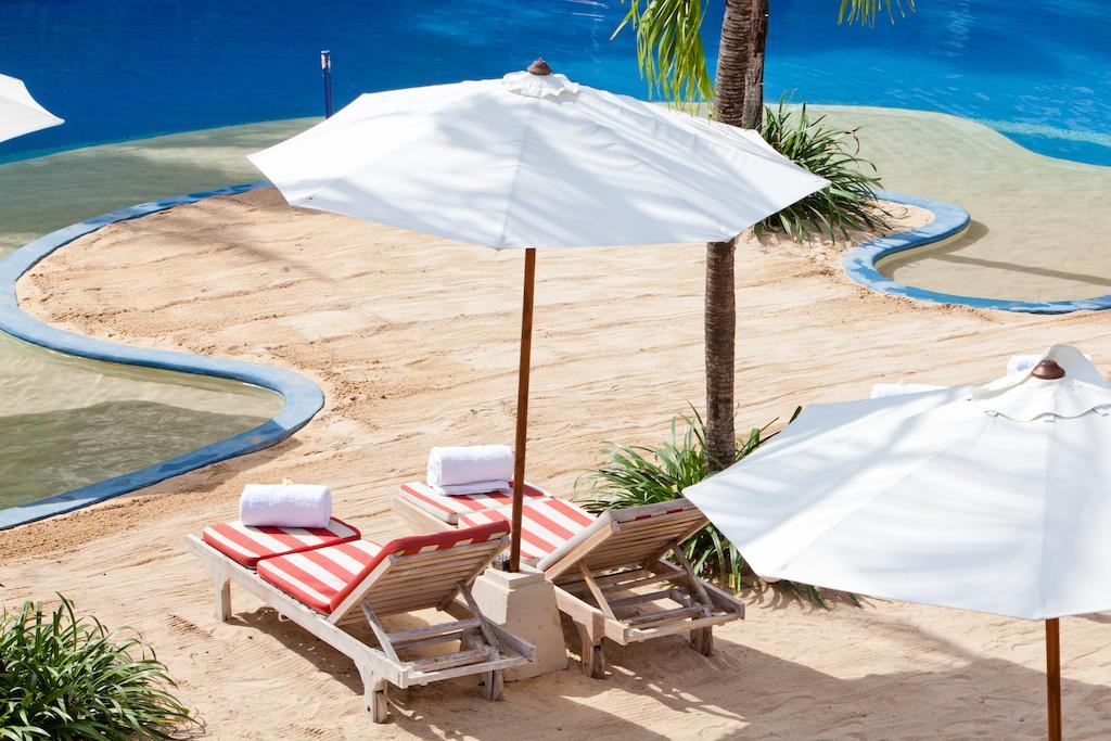 Blu-Zea Resort By Double-Six Seminyak  Ngoại thất bức ảnh