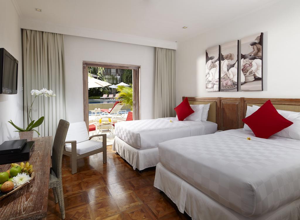 Blu-Zea Resort By Double-Six Seminyak  Ngoại thất bức ảnh