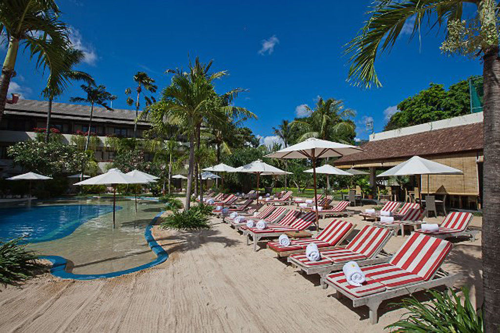Blu-Zea Resort By Double-Six Seminyak  Ngoại thất bức ảnh