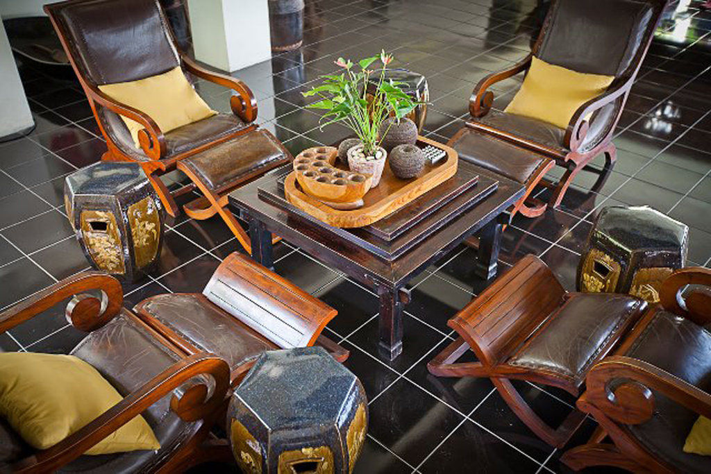Blu-Zea Resort By Double-Six Seminyak  Ngoại thất bức ảnh