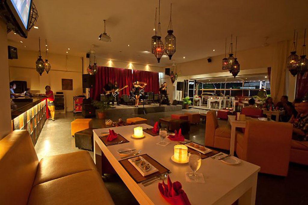 Blu-Zea Resort By Double-Six Seminyak  Ngoại thất bức ảnh
