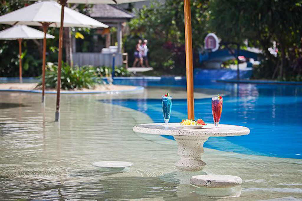 Blu-Zea Resort By Double-Six Seminyak  Ngoại thất bức ảnh