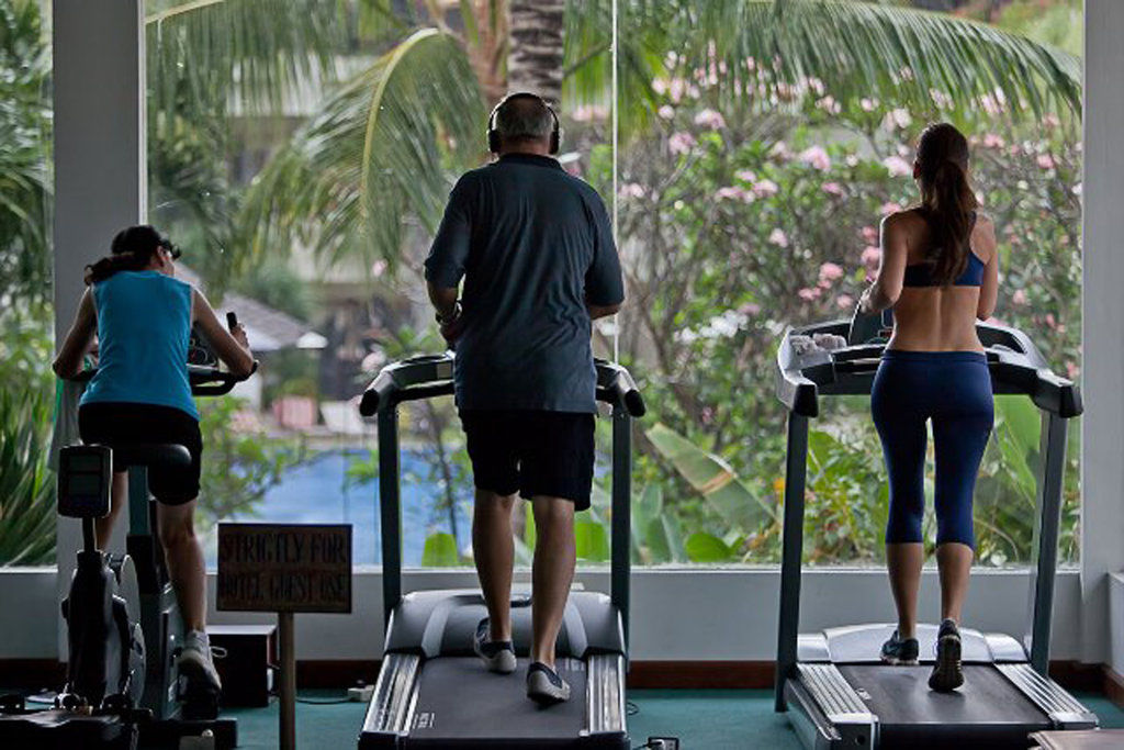 Blu-Zea Resort By Double-Six Seminyak  Ngoại thất bức ảnh