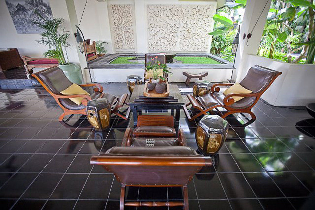 Blu-Zea Resort By Double-Six Seminyak  Ngoại thất bức ảnh