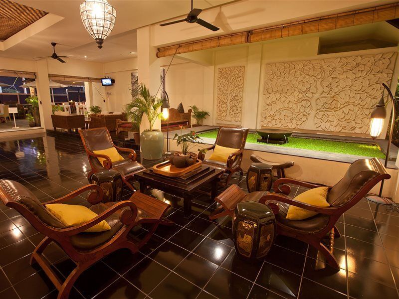 Blu-Zea Resort By Double-Six Seminyak  Ngoại thất bức ảnh